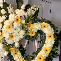 Funeral flowers/ Flores Frescas