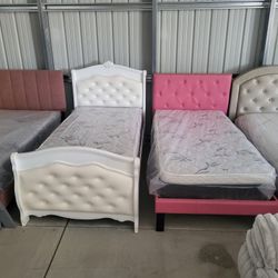 Twin Mattress 