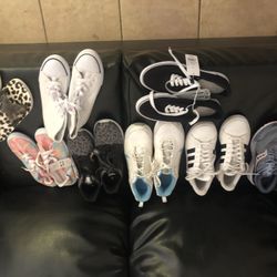 Shoes 10 A Piece Or 70.00 The Lot 5 Pairs Are New