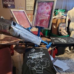 Silk Screen 