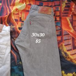 501 Jeans