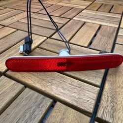 LEFT LEFT REAR BUMPER SIDE SIGNAL LIGHT Ferrari F430 4.3 AMT F1 Gear