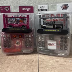 (Rare) Collectible’s Toy Cars