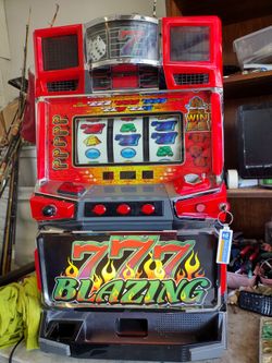 Slot Machines For Sale Can Be Converted To Quarters Takes Tokens Now