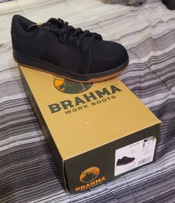 Work shoes