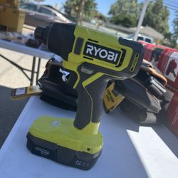 Ryobi Impact 