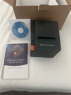 Thermal printer