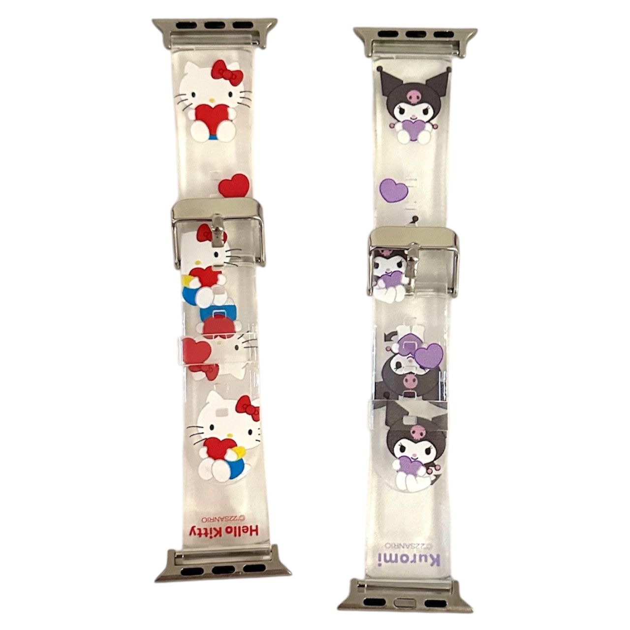 Hello Kitty Apple Watch Bands