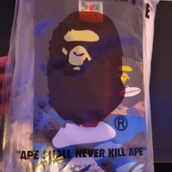 Bape Shirt Brand New 
