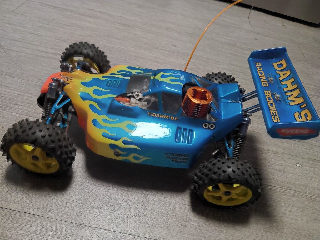 remote control car