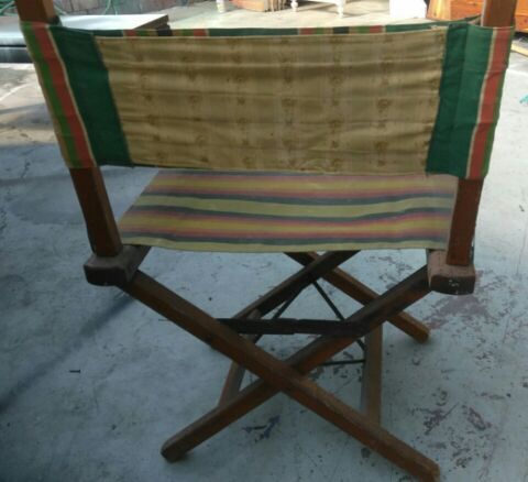 Vintage Directors Chair