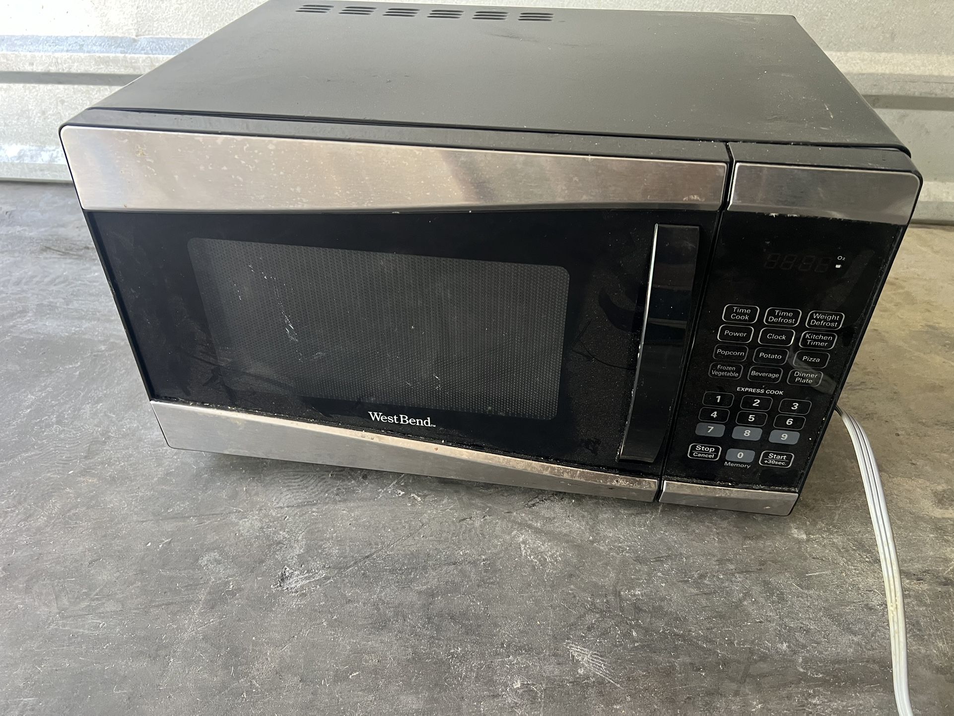 Microwave 
