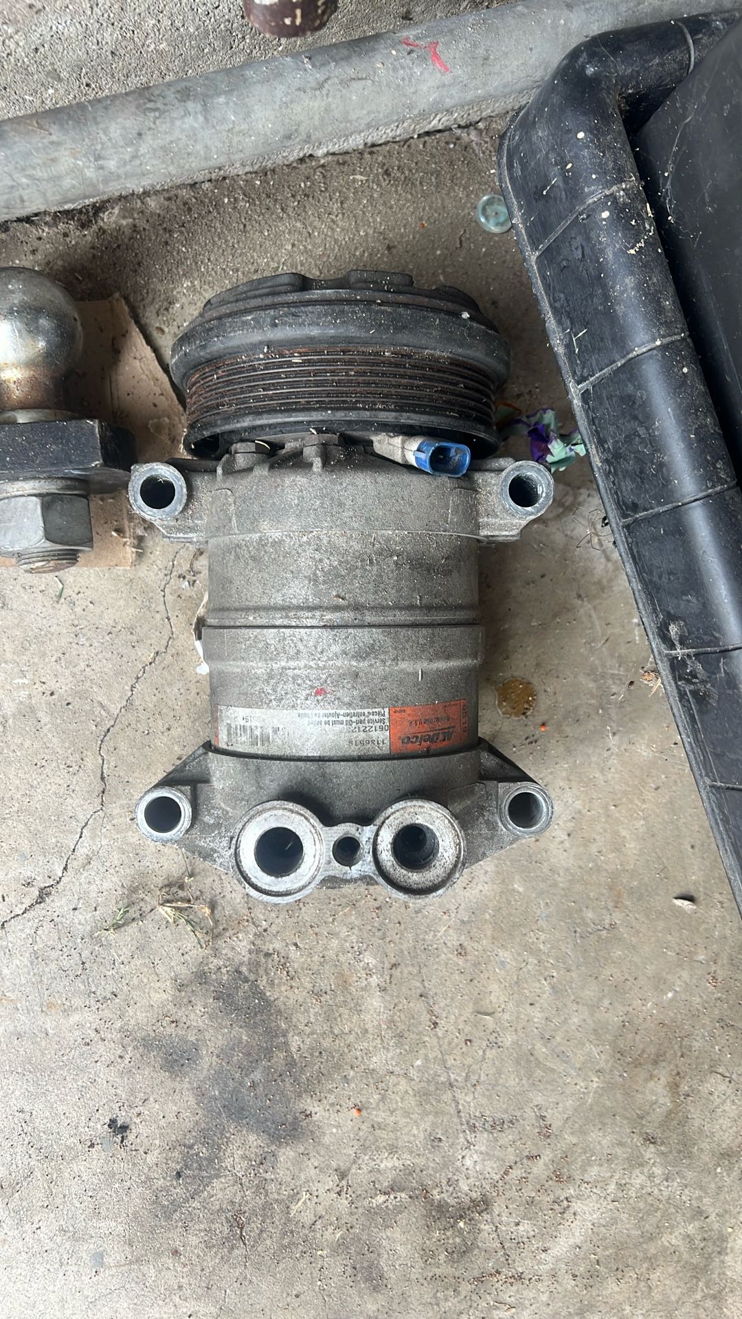 Ac Compressor