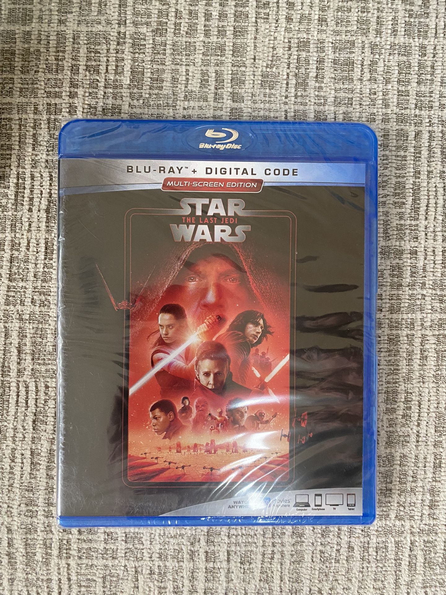 Star Wars The Last Jedi