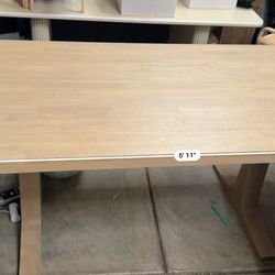 Wood Table