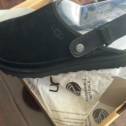 Ugg Men’s Size 10 Golden coast Clog New