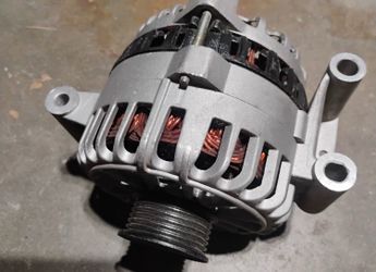 Ford Mustang Alternator 4.0 L 2007 2008