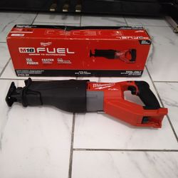 Milwaukee M18 Fuel Reciprocating Saw Zall 