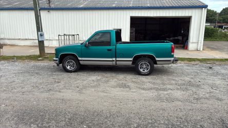 1993 Chevrolet 1500