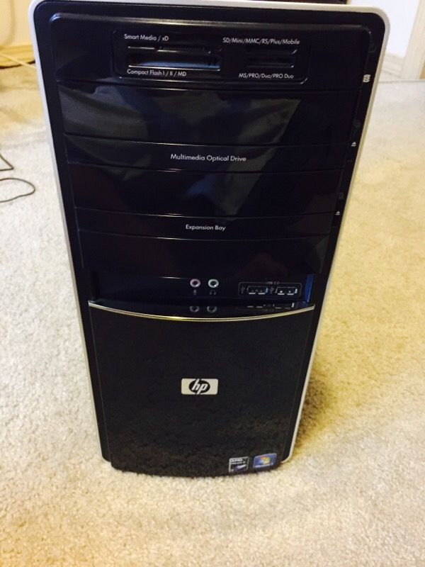 HP Pavilion p6230y PC