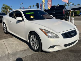 2009 Infiniti G37🔰BadCreditOK