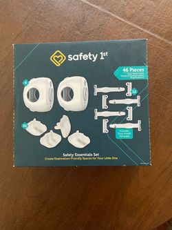 Safety 1st 46 PCs
