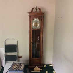 Grandfather Clock