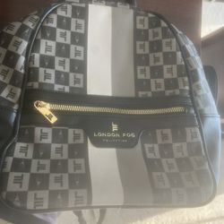 London Fog Backpack 