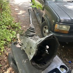 S10 Manual Transmission Nv3500