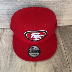 New Era Snapback Hat$35