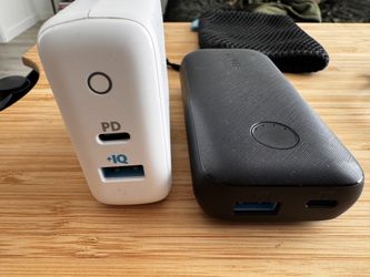 Anker Power Bank + PowerPort PD2