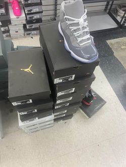 All Jordan’s