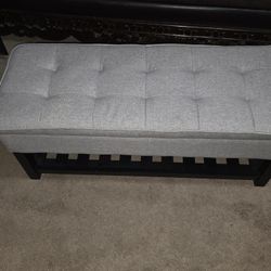 Ottoman Bench Seat