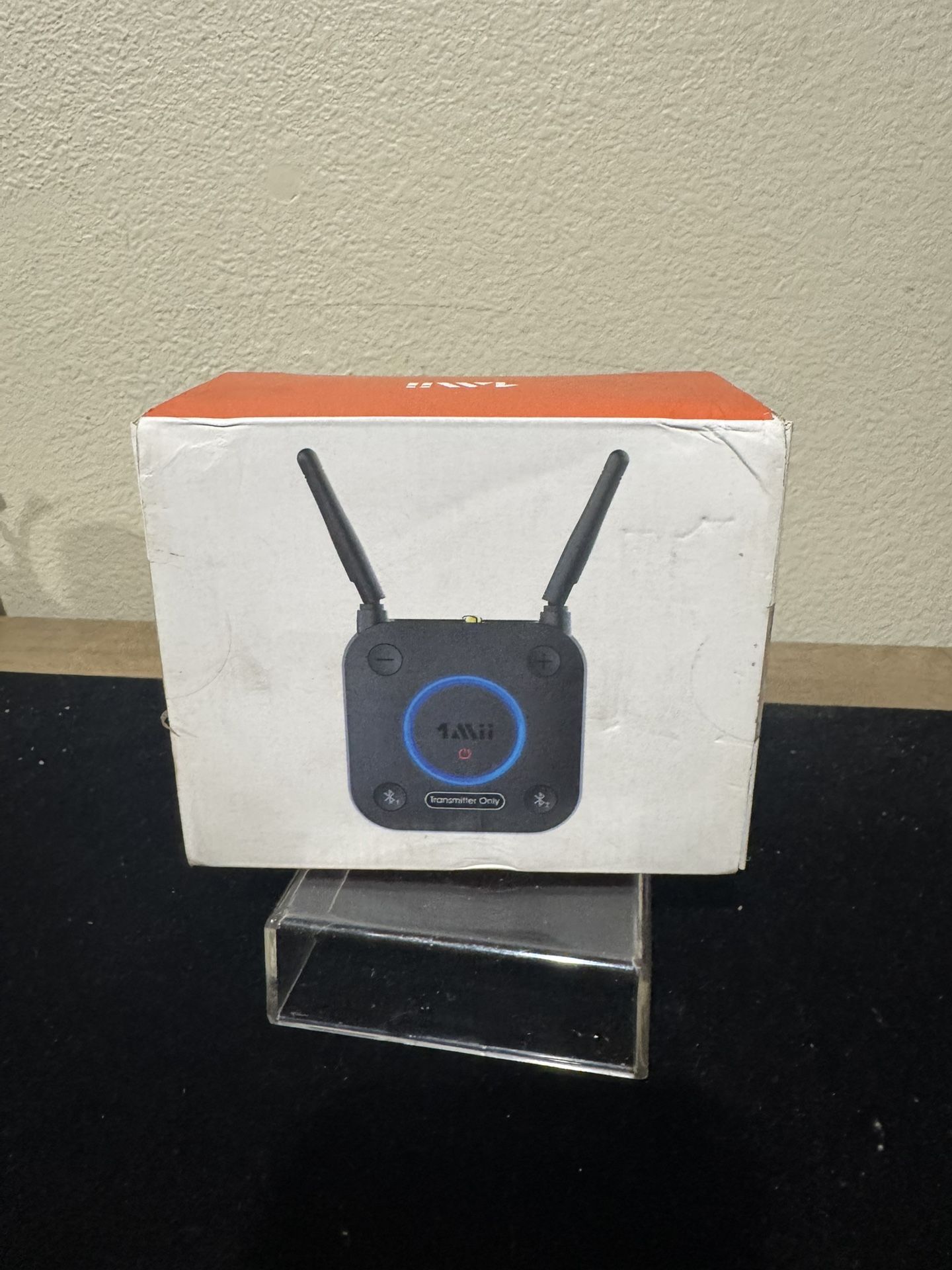 1Mii B0302 Wireless Long No Lag Transmitter Brand New Sealed