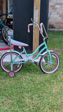 Kids bicycle
