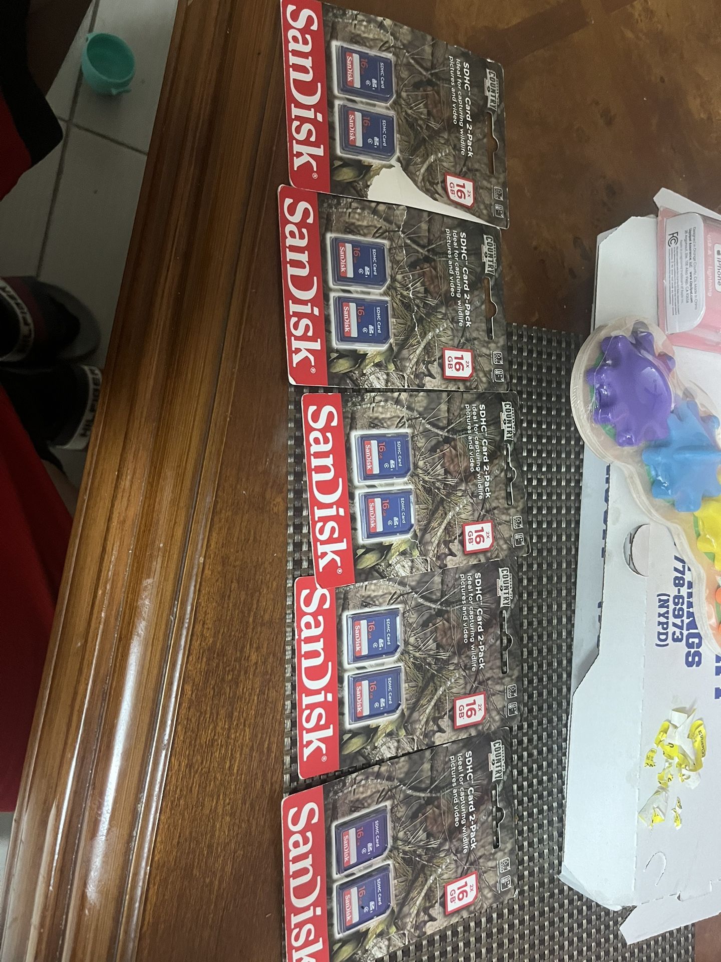 16gb SD Card