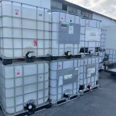 Quality Foodgrade IbcTotes  ♻️