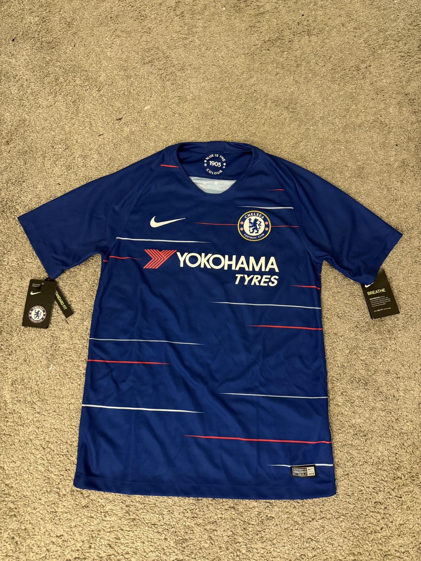 Chelsea Willian Jersey 2018 Adult S