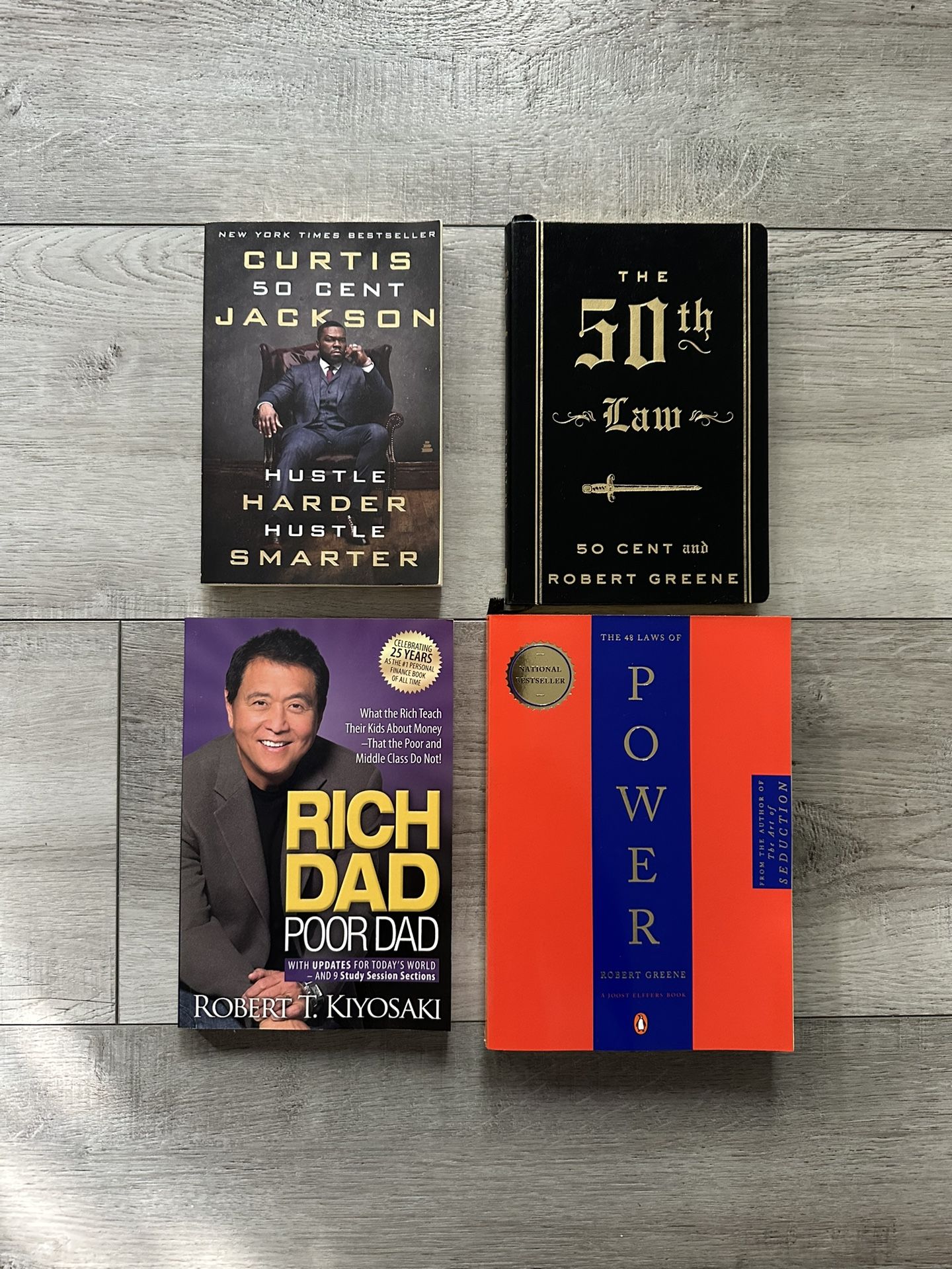 Books