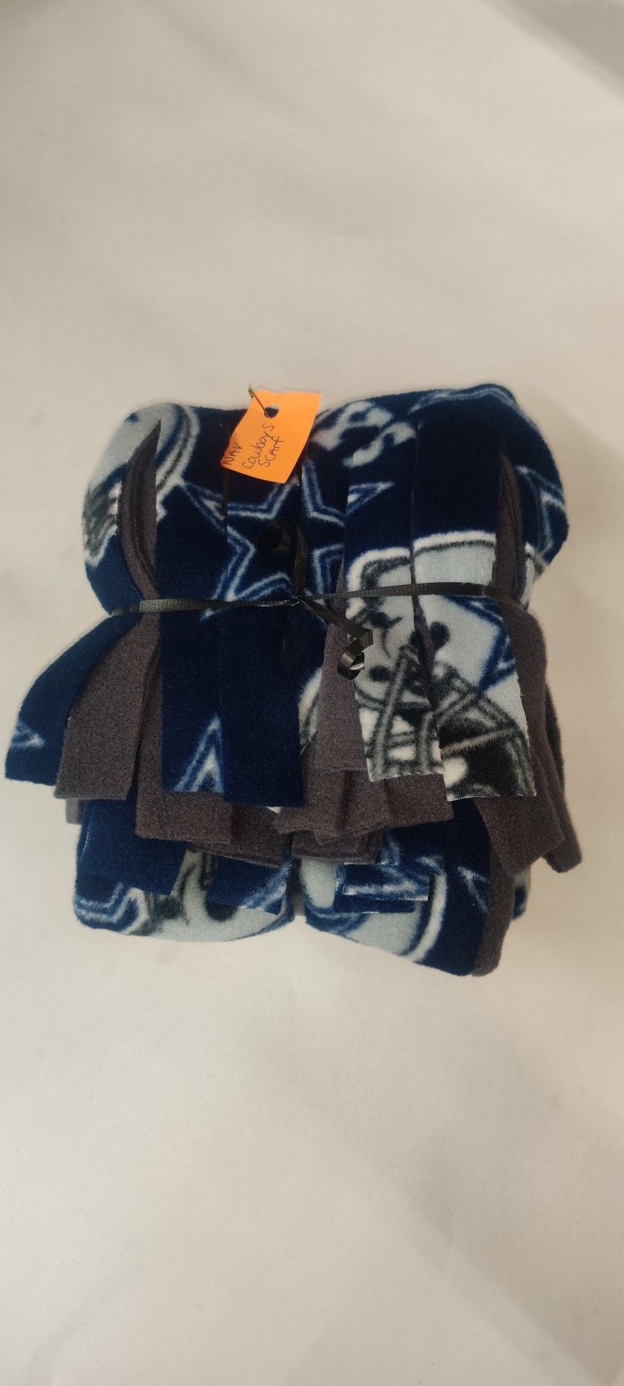 Cowboys Fringed Scarf