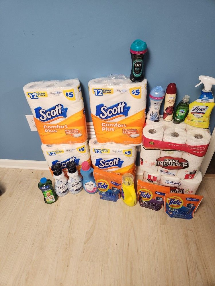 Essential Bundle Brand New