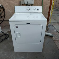 Maytag Commercial Technology Gas Dryer Look At My Other Dryers 
