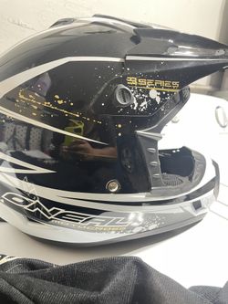 O’Neil Off Road Helmet 