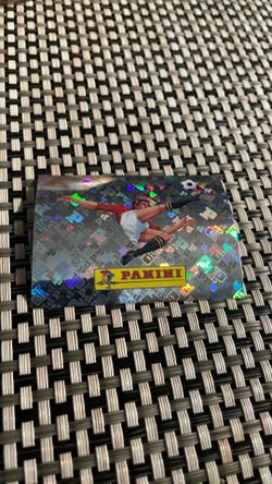 FIFA World Cup 2026 Panini Logo