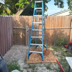 Werner 8ft Ladder 