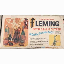 Bottle/jug Cutter, See 2 Pics