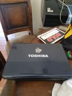 Toshiba satellite