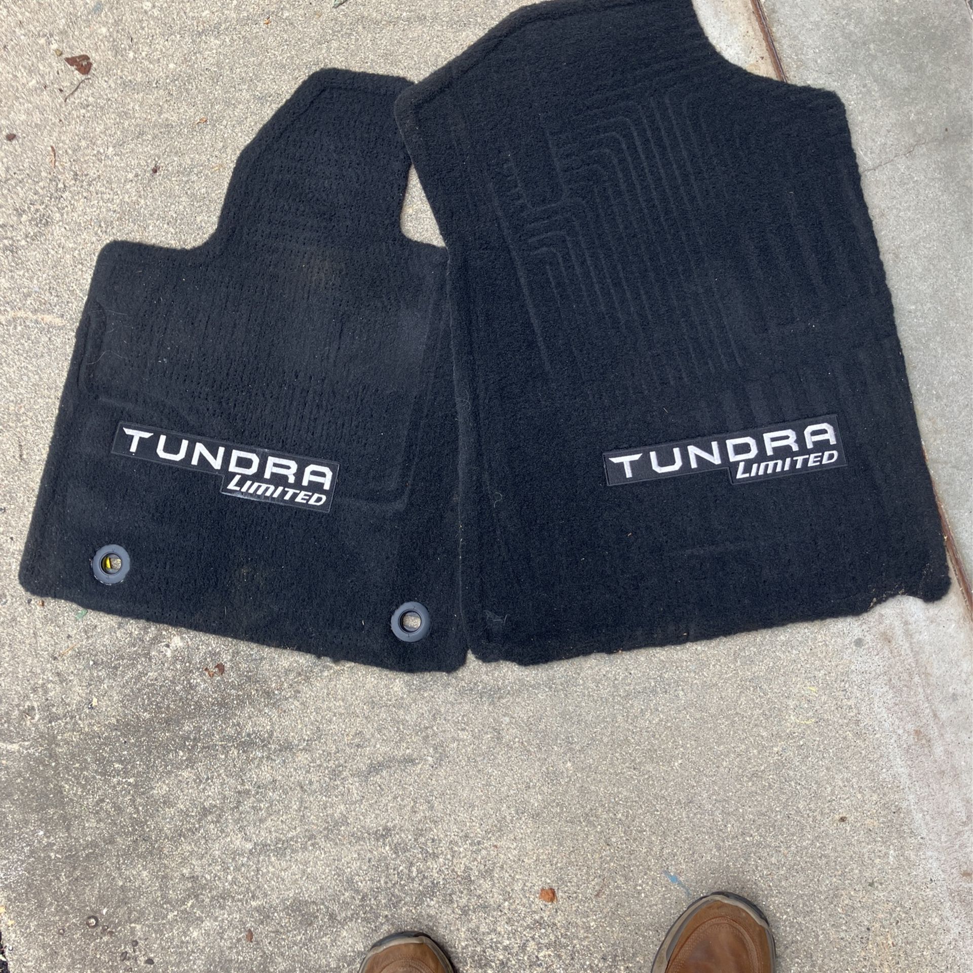 Tundra Floor Mats