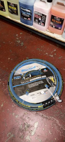 Bluebird 50ft jackhammer hose $95