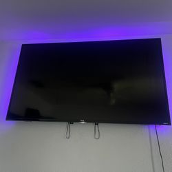 55 Inch TCL Roku